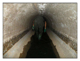 聂荣管道高压清洗