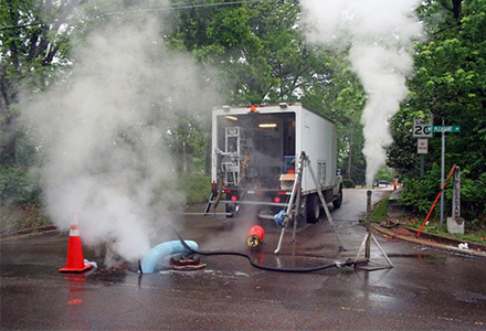 聂荣CIPP热固化修复技术