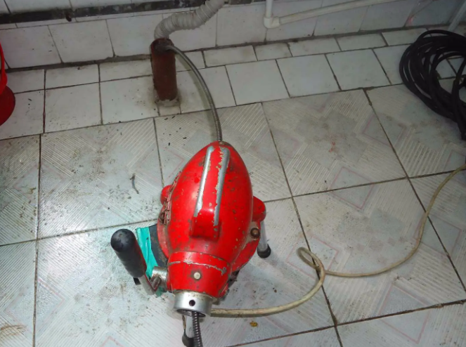 聂荣下水道疏通