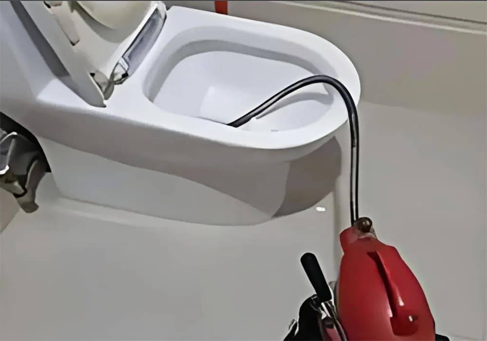 聂荣卫生间下水道堵塞怎么疏通